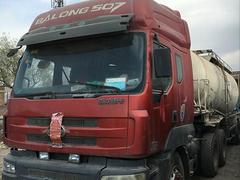 出售霸龙507水泥散装罐车