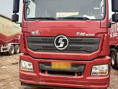 库存新车二手价陕汽德龙新M3000 水泥罐车33方