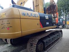 出售新款二手卡特320D挖掘机、336D二手挖掘机