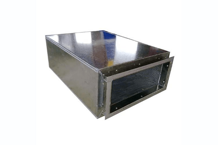 ZP风管消声器