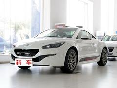 标致RCZ 2014款 1.6T 手自一体 豪华版
