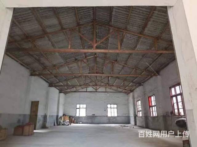 厂房出租 位置优越 停车方便 水电齐全的图片