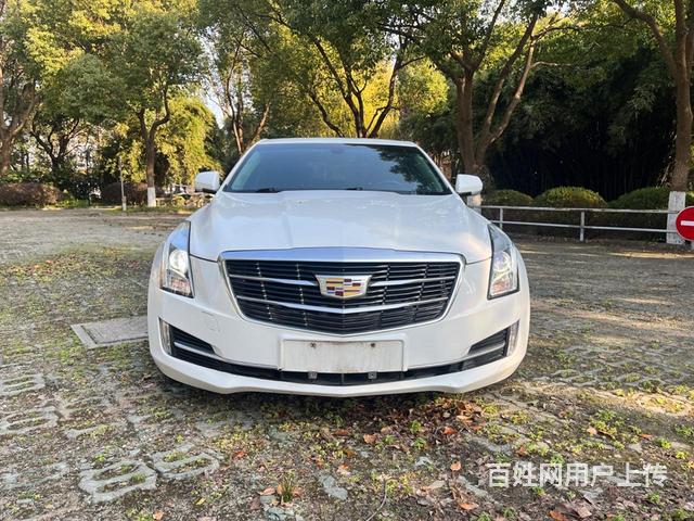 凯迪拉克ATS 2016款 ATS-L 2.0T 手自一体的图片