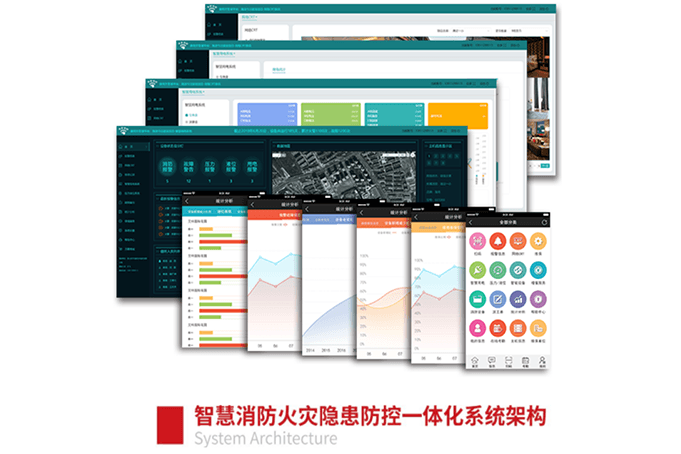 智慧消防火灾隐患防空一体