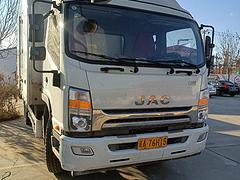 江淮帅铃 其他 冷藏车 国5