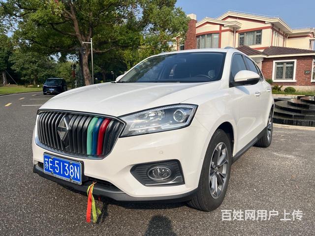 宝沃BX7 2018款 2.0T 手自一体 28T 两驱豪华的图片
