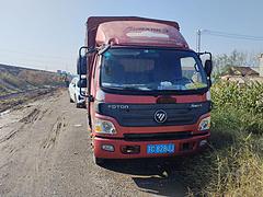 福田欧马可 欧马可3系 高栏/栏板 国4