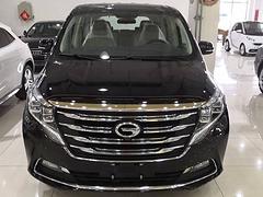 传祺GM8 2018款 2.0T 手自一体 320T 尊贵版