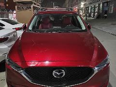 马自达 马自达CX-5 2019款 2.0 手自一体 云控版