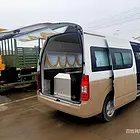 祁阳市专业殡仪车运送遗体,祁阳市殡仪车带冷冻遗体运送专用车