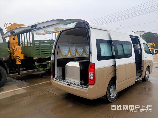 琼海24小时遗体运送,有车载冰棺冷藏尸体的图片