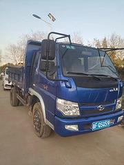 时风 时风风驰 自卸车 国5