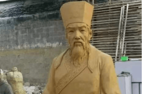 玻璃钢雕塑十