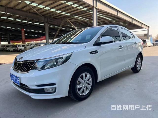 起亚K2 2015款 K2-三厢 1.4 自动 TOP(MD的图片
