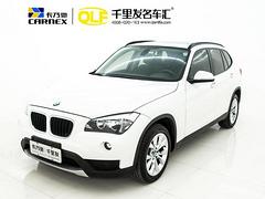 宝马X1 sDrive18i 2013款 2.0L