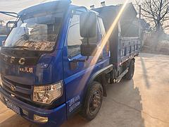 时风 其他 自卸车 国5