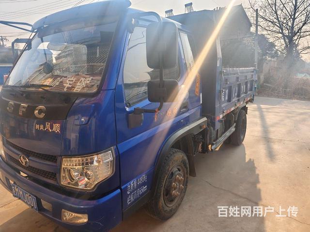 时风 其他 自卸车 国5的图片