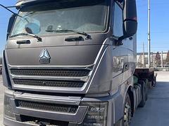 重汽豪沃(HOWO) 13.75半挂车 标箱 国6