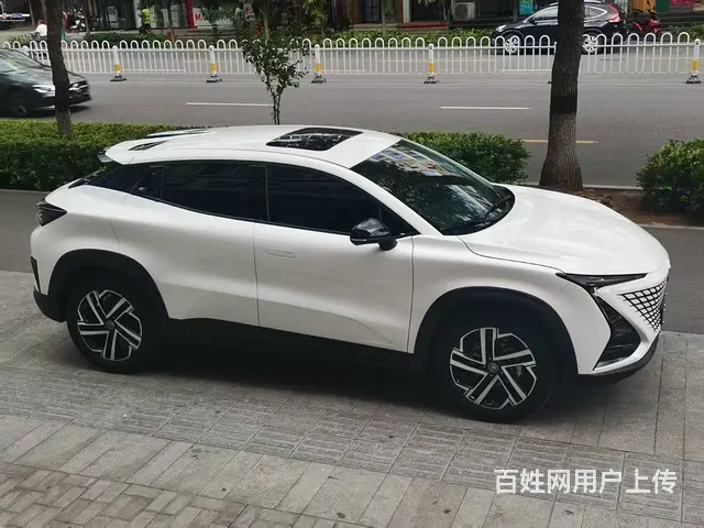 21年长安UNI-T卓越版个人转让的图片