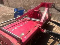 开元2.3双轴梨