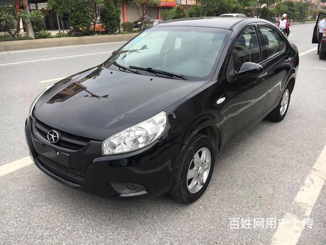 江淮 同悦 2009款 同悦RS 1.3 手动 豪的图片