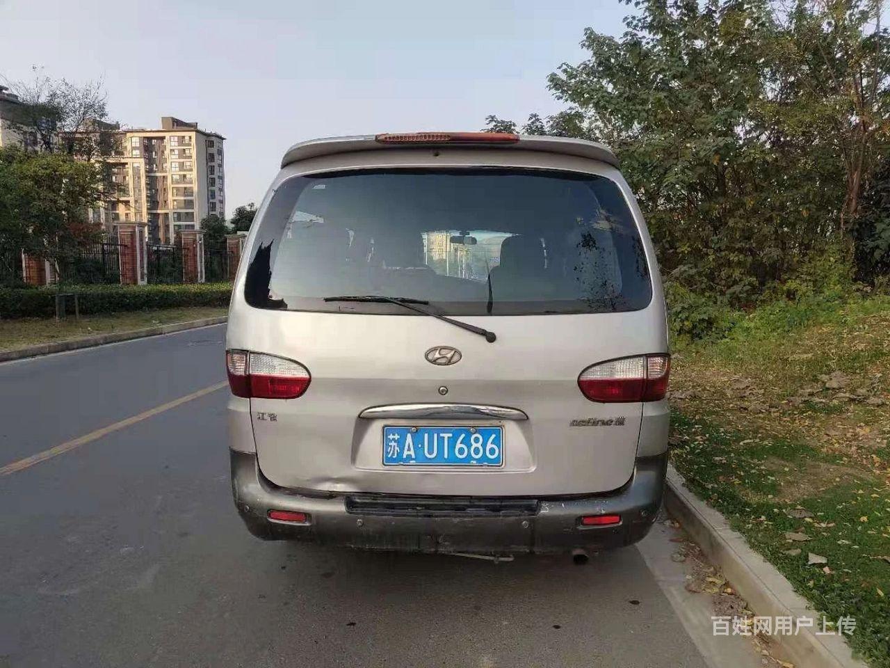 【图 江淮瑞风大商务 南京鼓楼华侨路面包车/客车 南京百姓网