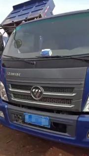 赣州 19年福田瑞沃4米自卸车 急售