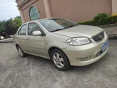 丰田 威驰 2004款 1.5 自动 GL-i