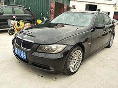 宝马3系 2007款 325i 2.5 手自一体 领先型
