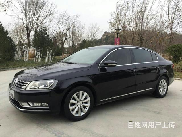 大众迈腾 2013款 2.0t 自动 豪华型 (国