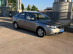 起亚 福瑞迪 2012款 1.6 手动 GLS 纪念版
