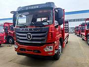 二手平板运输车 蓝牌平板车包上牌 费用价格低