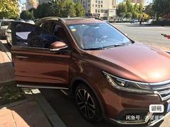 荣威 荣威RX3 2018款 1.6 手动 旗舰版