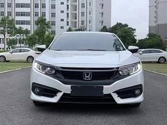 本田 思域 2016款 1.5T 无级 220TURBO 豪