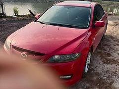 马自达6 2007款 2.0 手自一体 豪华版