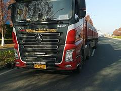 【搞定了！】三一重工 其他 牵引车 国5