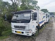转让上海扫路车，洗扫车，吸尘车