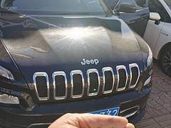 Jeep 自由光 2017款 2.4 手自一体 全能版