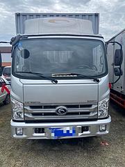 福田16000公里准新车