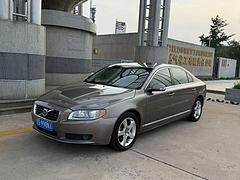 沃尔沃S80 2010款 S80L 2.5T 手自一体 智尚