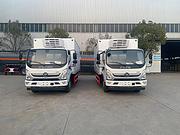 出售福田奥铃医疗废物转运车 包上户 随时提走