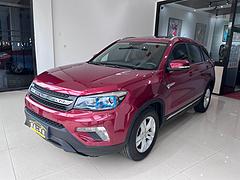 长安CS75 2016款 1.8T 手自一体 尊贵型