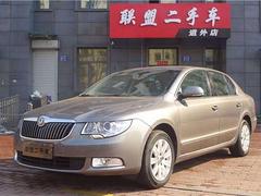 斯柯达昊锐 2009款 1.8T 自动 贵雅型 (