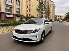 吉利 帝豪GL 2020款 1.4T 无级 尊贵型