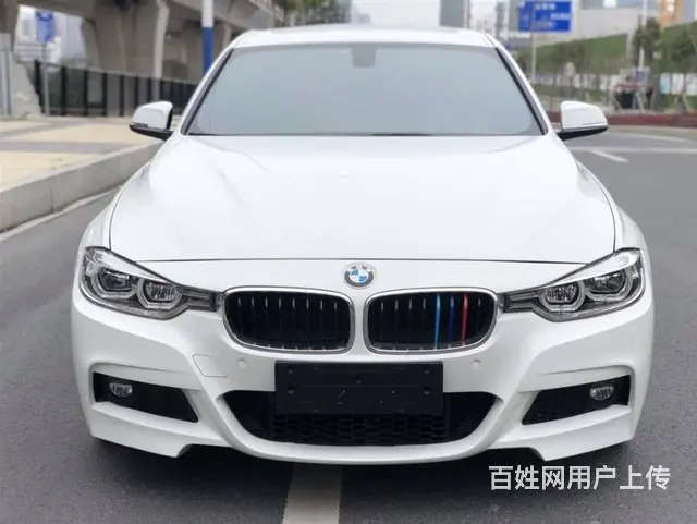 宝马3系 2019款 320Li 2.0T 手自一体 M运动的图片