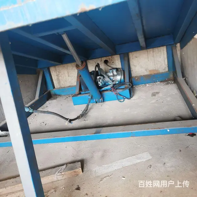 【搞定了！】升降作业平台的图片
