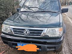 东风 锐骐 2013款 锐骐多功能商用车 2.4 手动 四驱