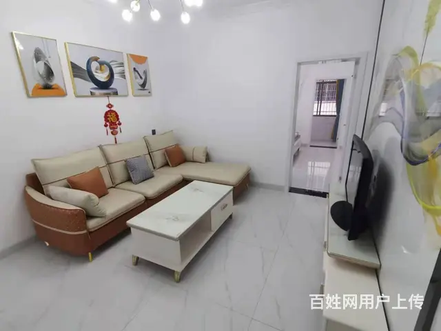 中山南路中国银行附近有房出租 普通住宅1厅 精装修的图片