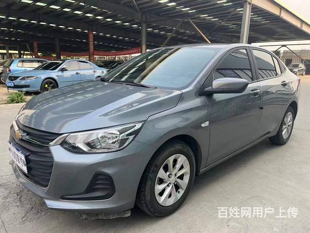 雪佛兰 科沃兹 2020款 1.0T 手自一体 325T 欣的图片
