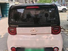 奇瑞QQ 2012款 QQ3 EV 启航版